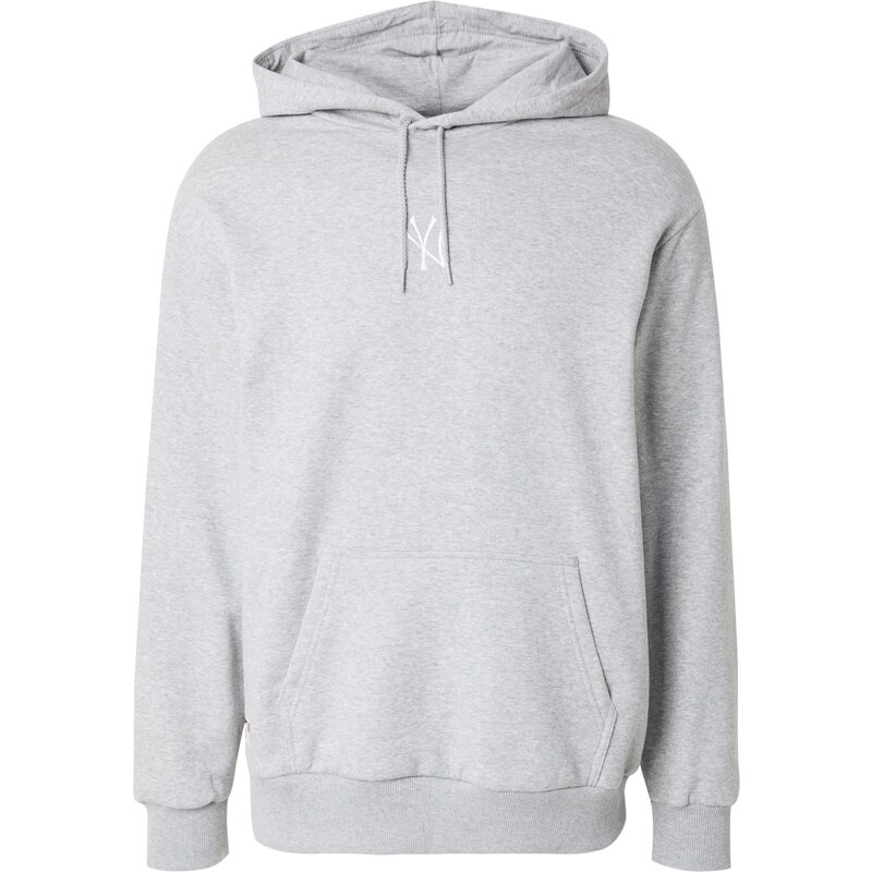 NEW ERA Mikina NOS NEYYAN šedá