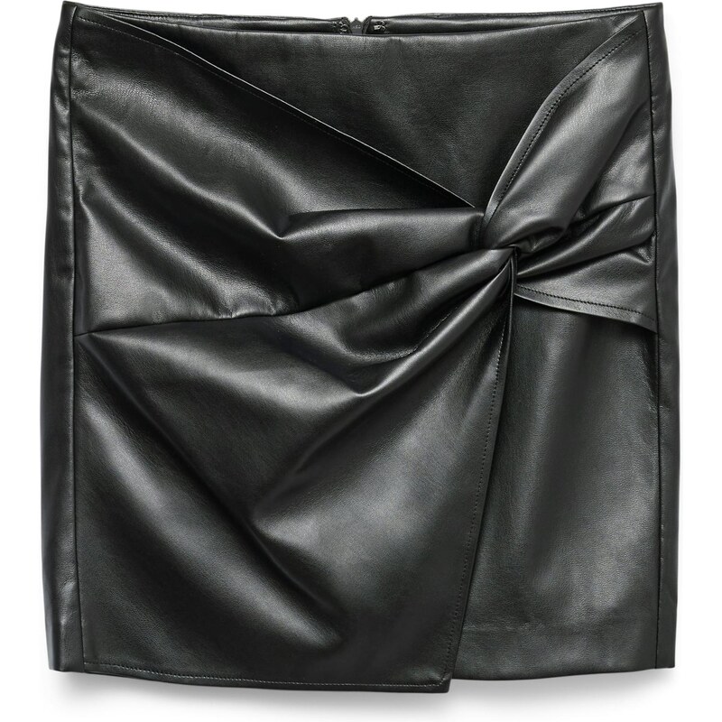 VERO MODA Sukně VMGAWN černá 108894587