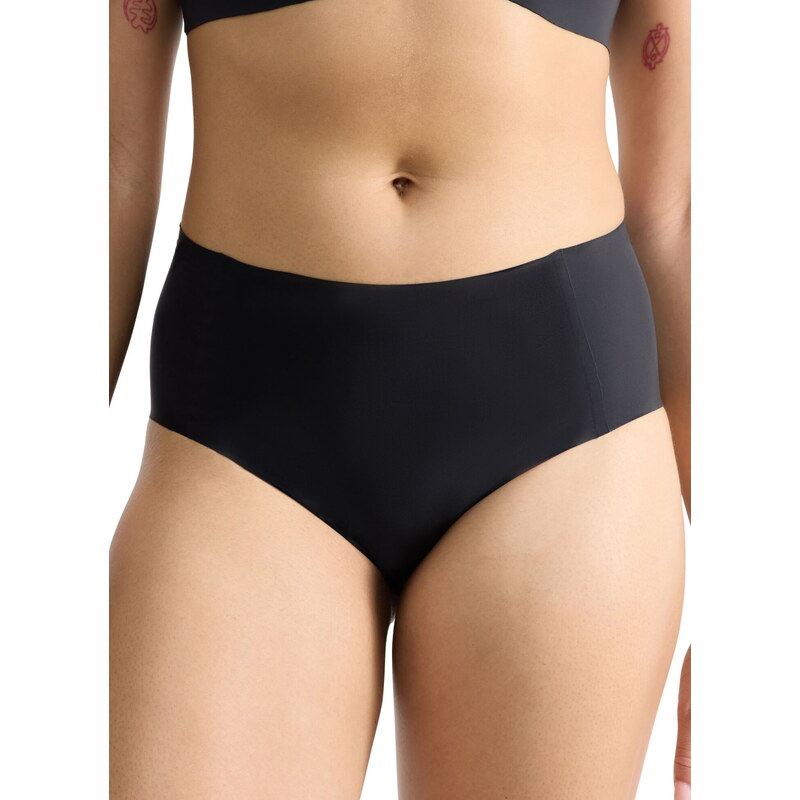 Dámské kalhotky SLOGGI ZERO FEEL 2.0 HIGH WAIST BLACK
