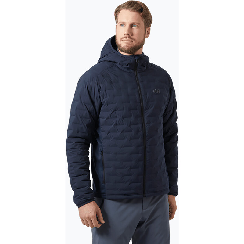 Pánská jachtařská bunda Helly Hansen HP Hybrid Stretch Hooded