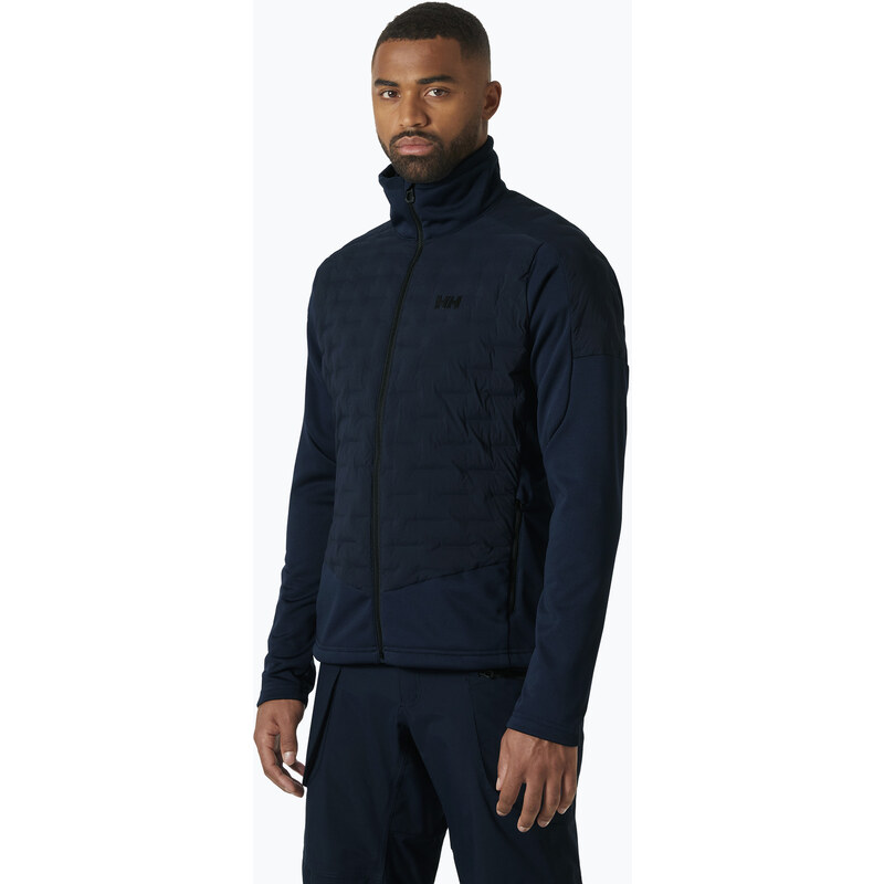 Pánská jachtařská bunda Helly Hansen HP Hybrid Stretch Insulator