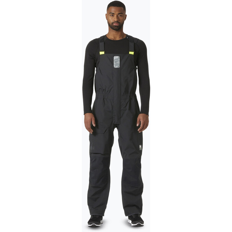 Jachtařské kalhoty Helly Hansen Pier 4.0 Bib ebony