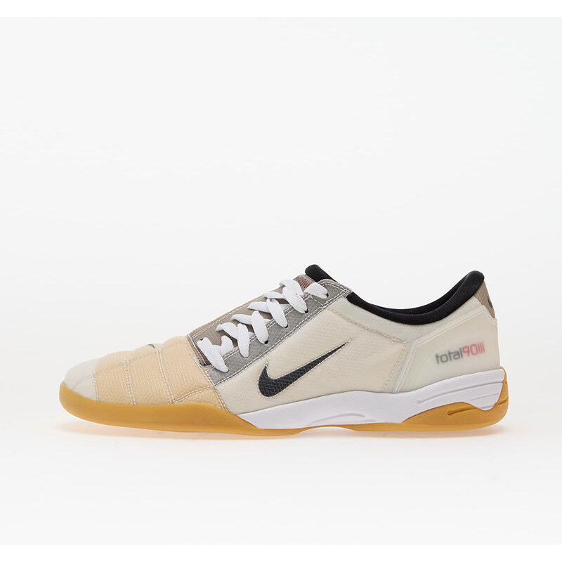 Nike Total 90 White/ Black-Black-Gum Light Brown
