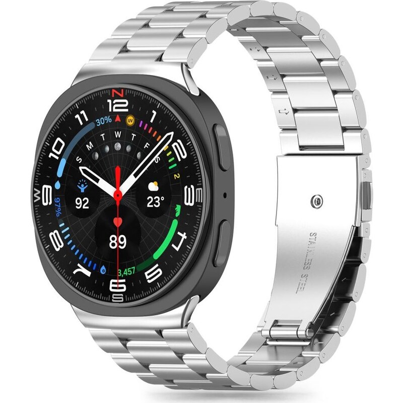 TECH-PROTECT STAINLESS SAMSUNG GALAXY WATCH 8 / 9 / CLASSIC (40