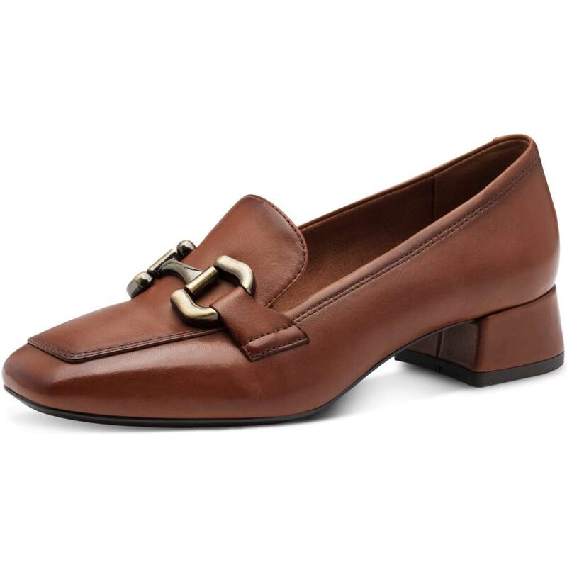 RIEKER Dámské mokasíny TAMARIS 24349-45-305 hnědá