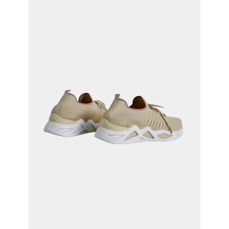 Resti Womens slip-on fabric sports shoes Terrifa