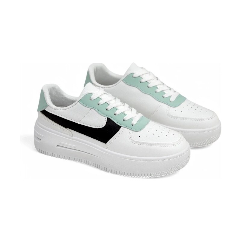 Resti Womens sporty sneakers Hagana