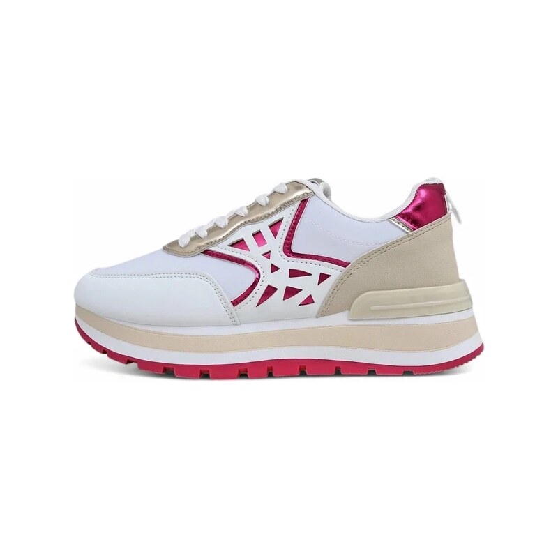 Resti Womens sneakers with glitter Senues