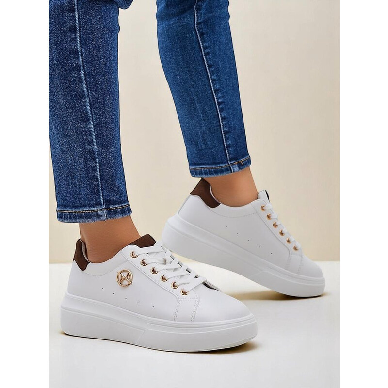 Resti Womens Sport Sneakers Clevermood
