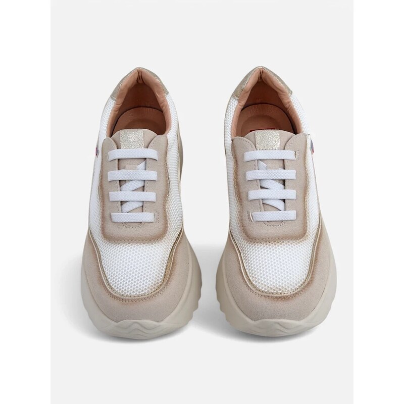 Resti Womens Sneakers Zarrni
