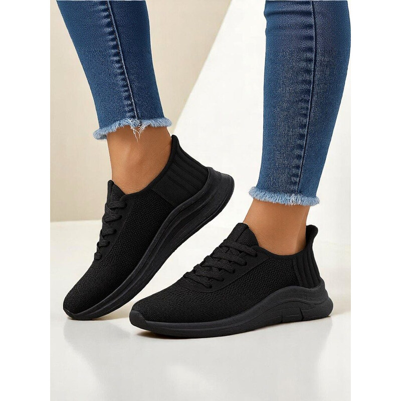 Resti Arrate womens fabric slip-on sports shoes