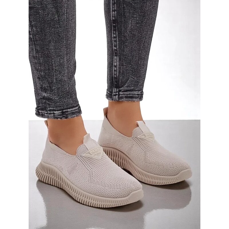 Resti Slip-on womens fabric sports shoes Serra