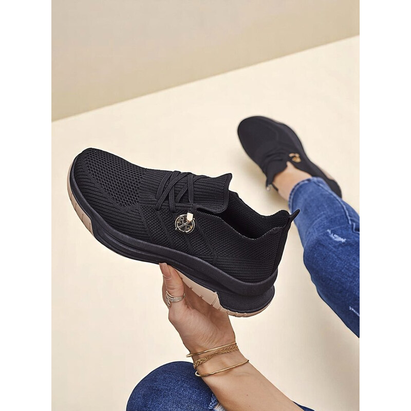Resti Slip-on women’s fabric sports shoes Teletta