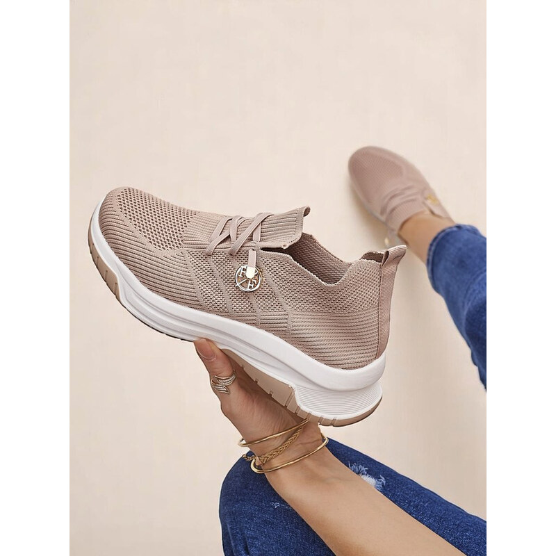 Resti Slip-on women’s fabric sports shoes Teletta