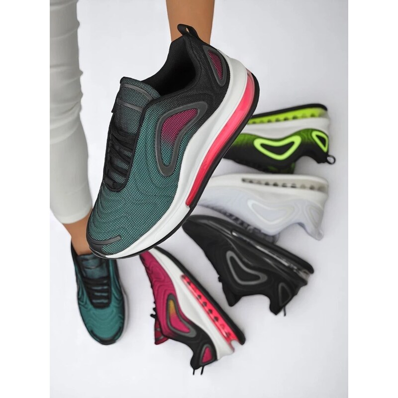 Resti Womens Active Blend Sports Sneakers