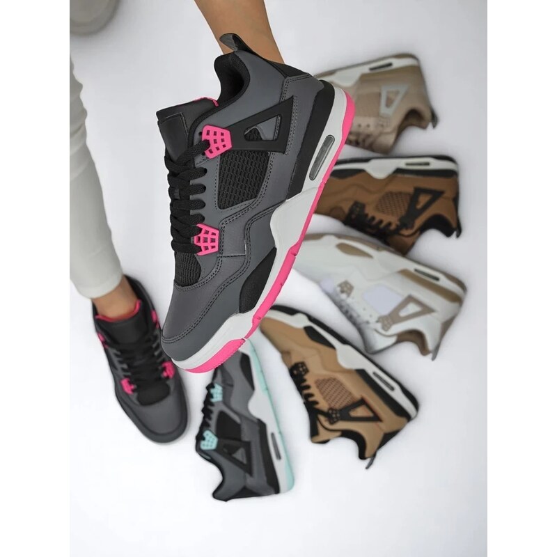 Resti Womens Street Pulse Sport Sneakers