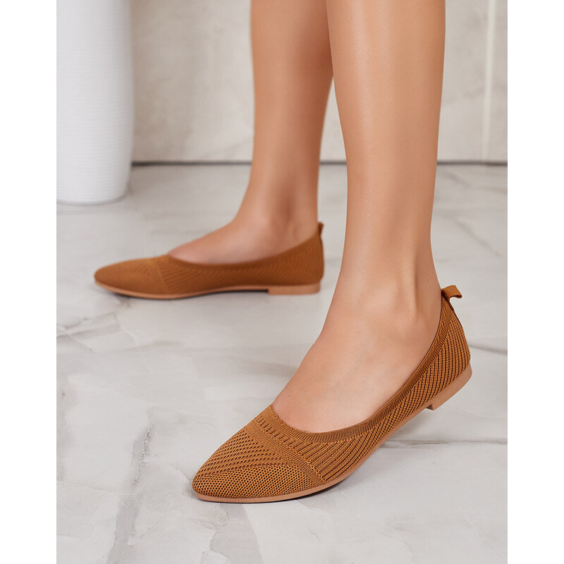 Resti Womens Xamini Ballerinas