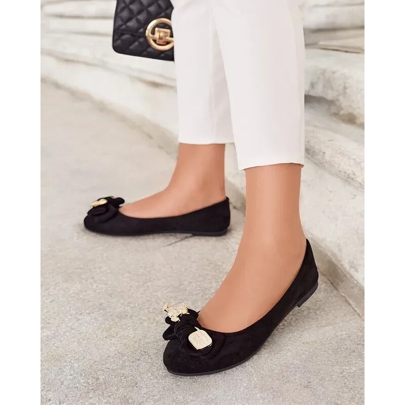 Resti Womens Renolli Ballerinas