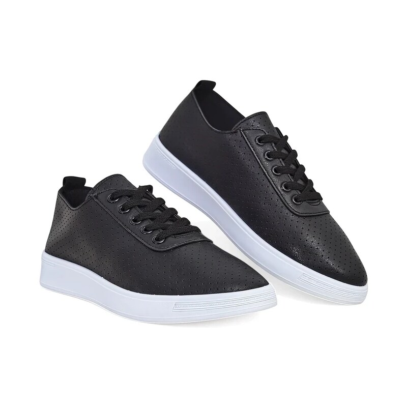 Resti Womens perforated sports shoes Pumbes