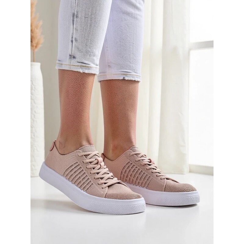 Resti Womens fabric sports shoes Norbiese
