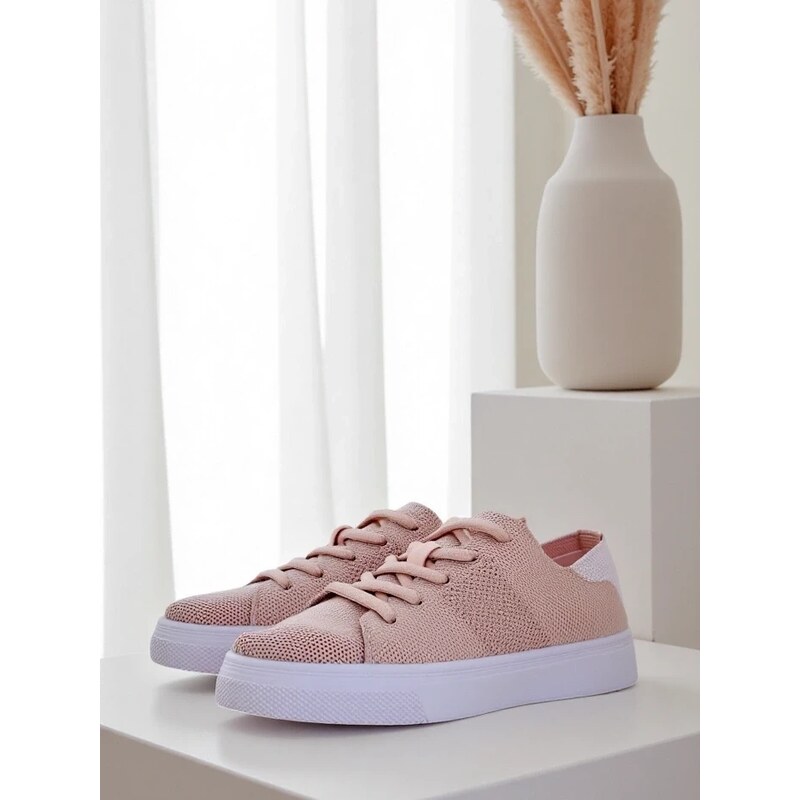 Resti Womens fabric sports shoes Esellaf