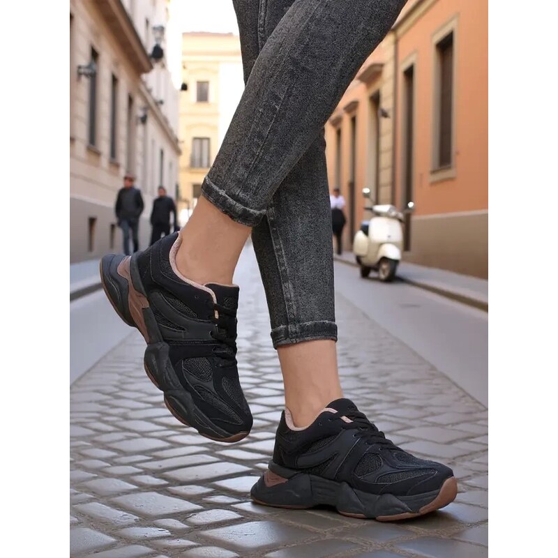 Resti Womens Sneakers Osoltes