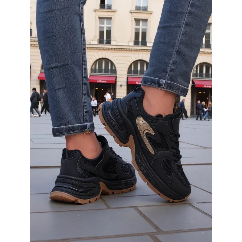 Resti Womens Sneakers Ecapus