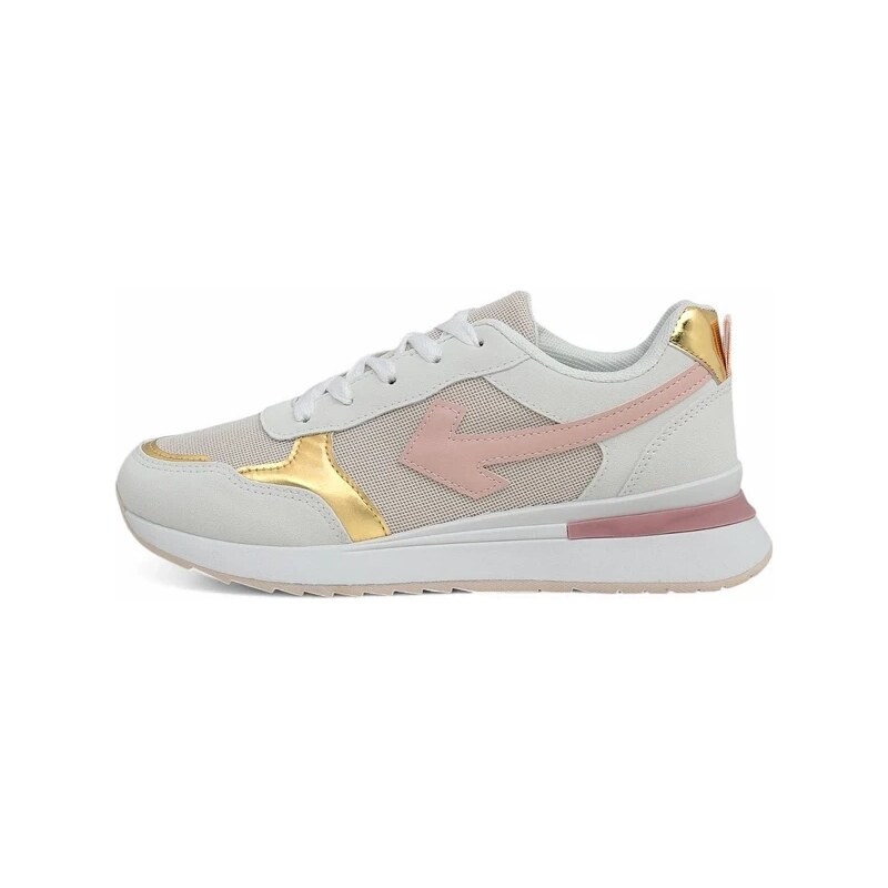 Resti Womens sporty sneakers with glitter Berilane