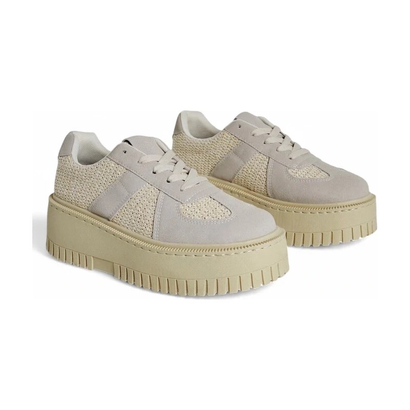 Resti Womens Platform Sneakers Venusoe