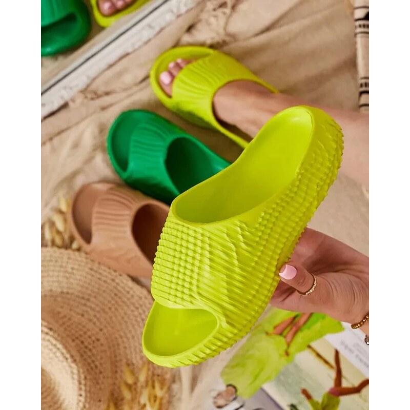 Resti Royalfashion Womens Aroria rubber flip-flops 107949697