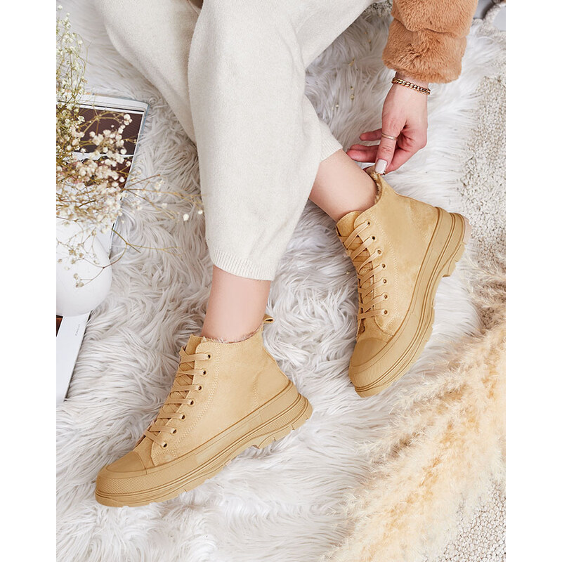 Resti Womens insulated sport shoes ala sneakers Benvilo