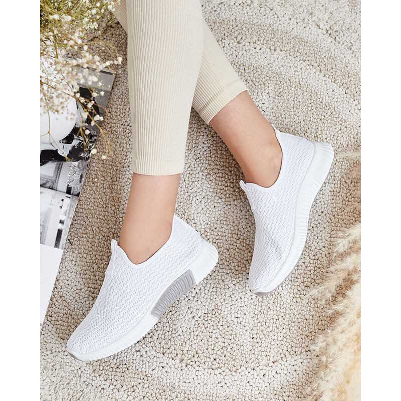 Resti Agafia womens fabric sports shoes