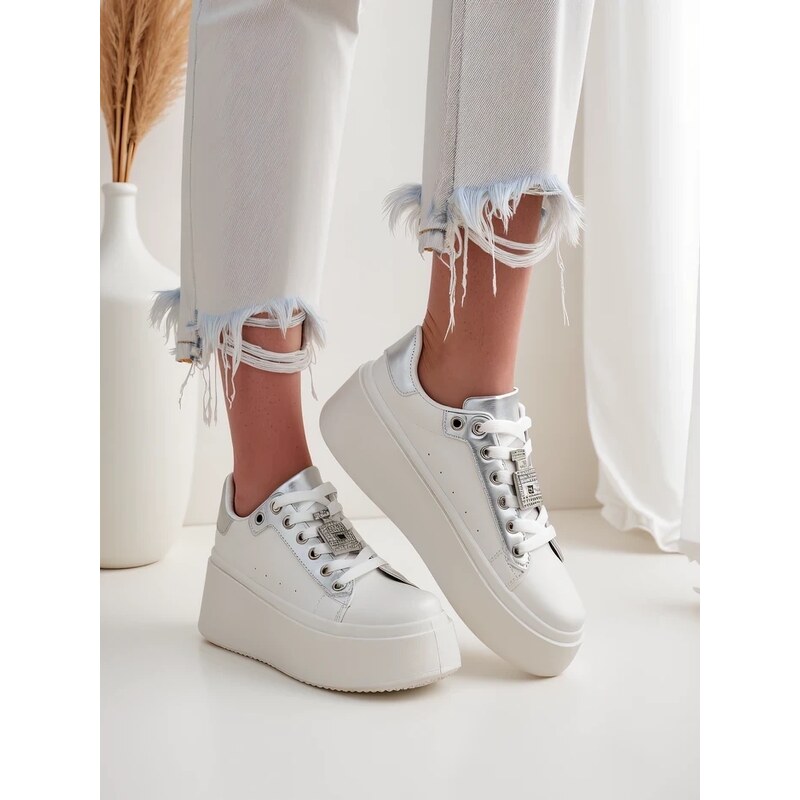 Resti Womens sporty sneakers Kisoffi