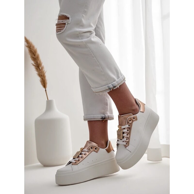 Resti Womens sports sneakers Kisoffi