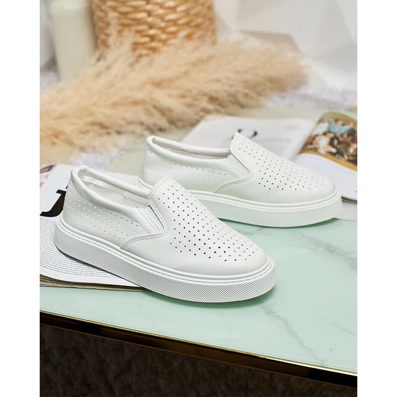 Resti Womens Flequis Openwork Sneakers