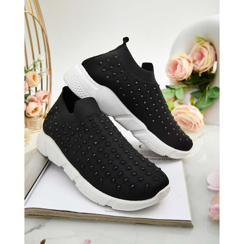 Resti Womens fabric sports shoes Fanerna