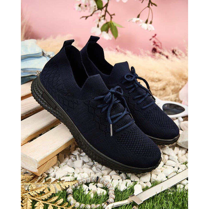 Resti Womens Vanopi slip-on sports shoes