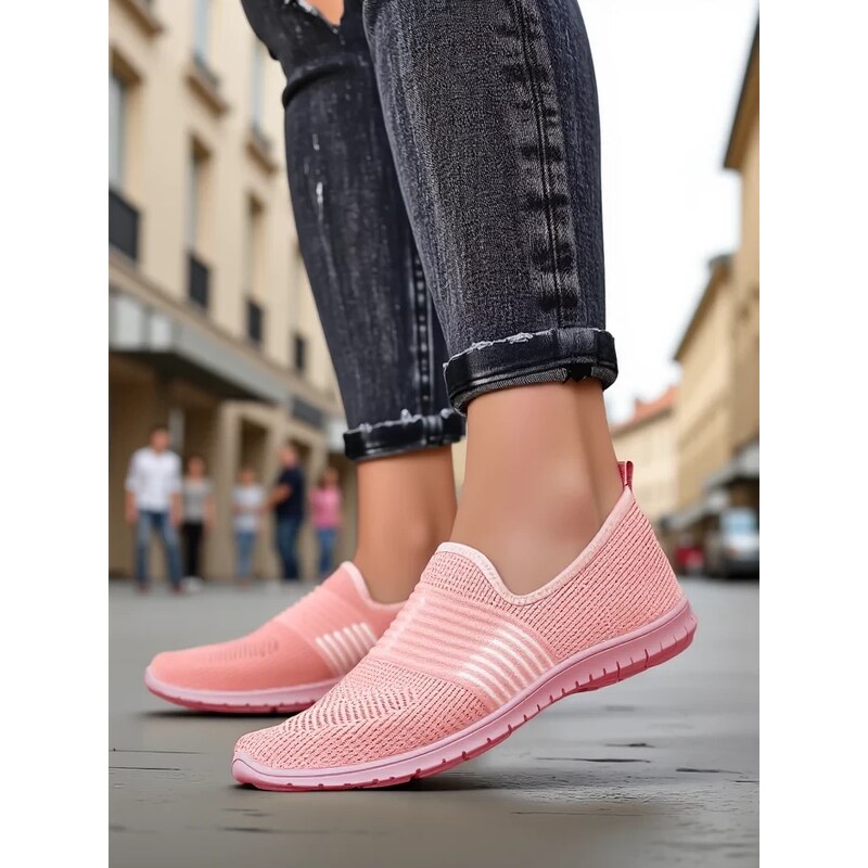 Resti Womens slip-on sports shoes Ollabes