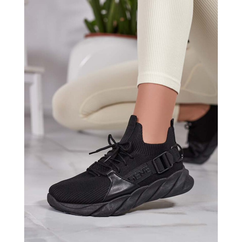 Resti Womens fabric sports shoes Foreffa