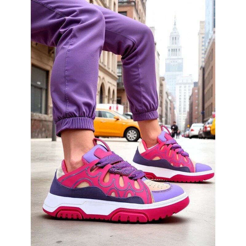 Resti Womens sporty sneakers Afomie