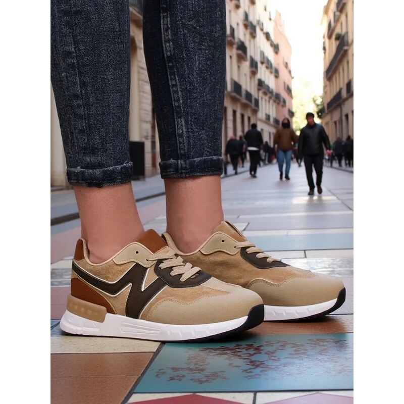 Resti Womens Sport Sneakers Nallae