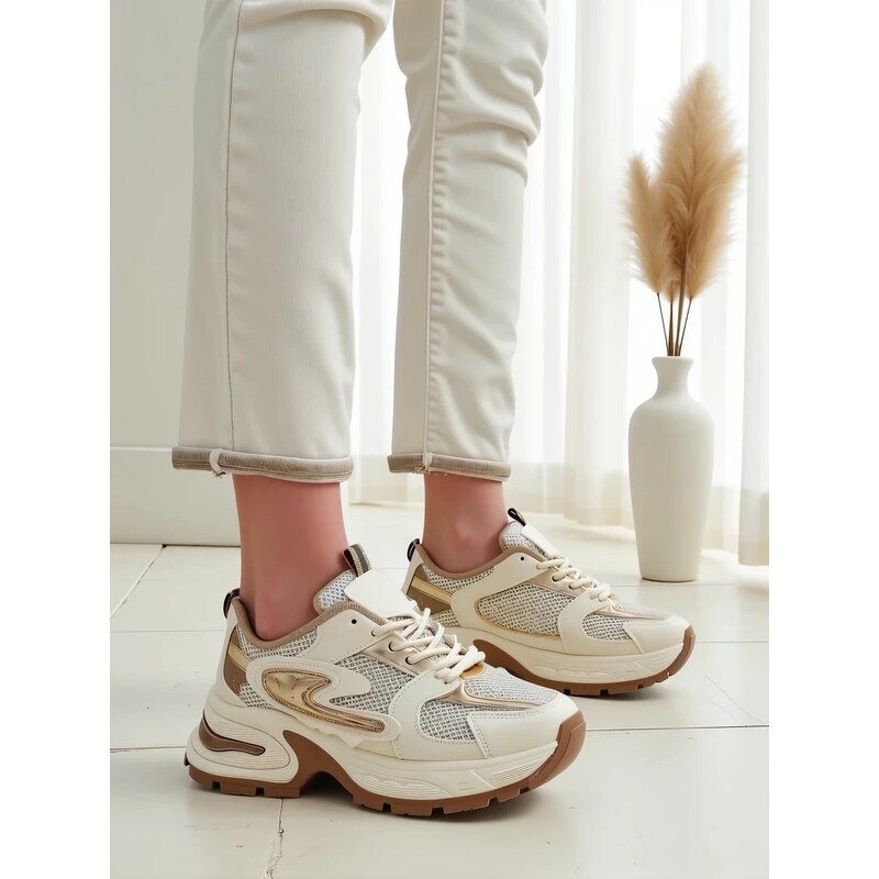 Resti Womens Sneakers Ecapus