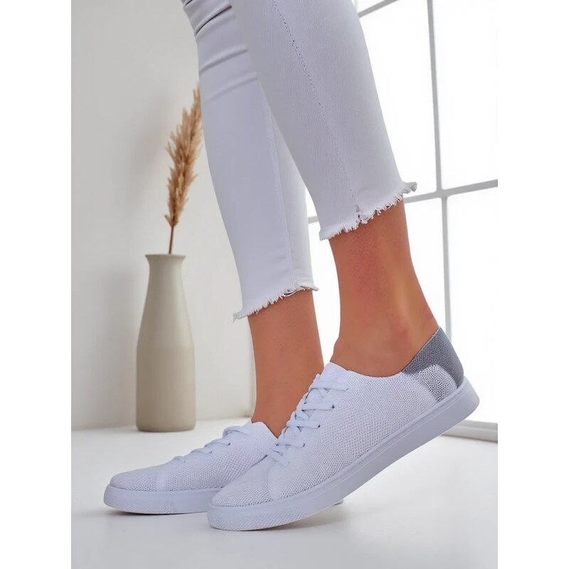 Resti Womens fabric sports shoes Esellaf
