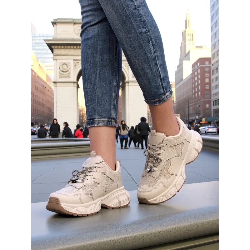 Resti Womens Sneakers Lottotes