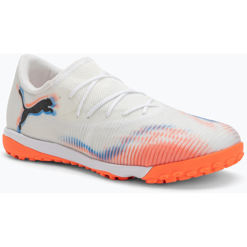Dámské kopačky PUMA Future 8 Match Low TT puma white/puma black