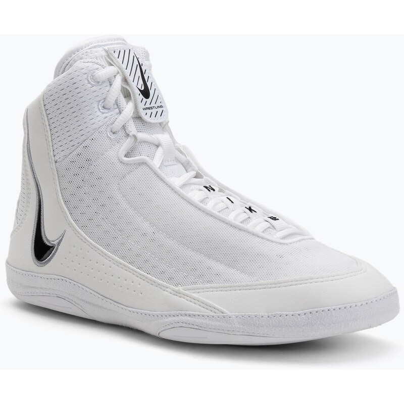 Zápasnické boty Nike Inflict 4 white/black/white