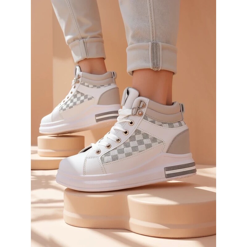 Resti Womens platform sneakers Erron