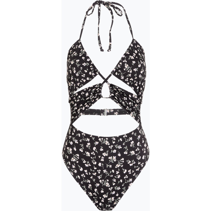 Dámské jednodílné plavky Billabong Shadow Tropic multicolor