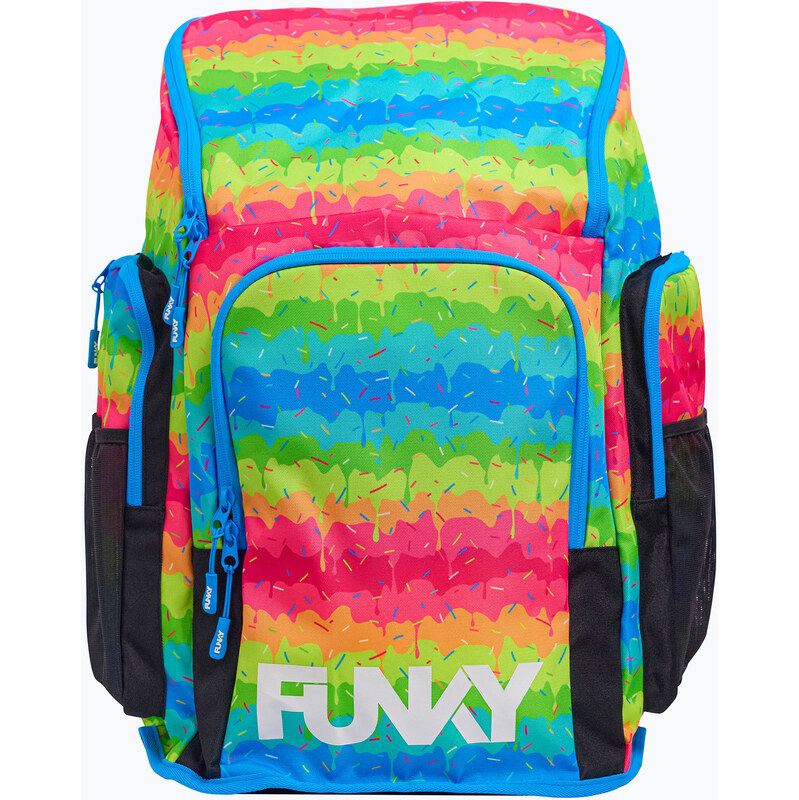 Batoh Funky Space Case 40 l melting mayhem