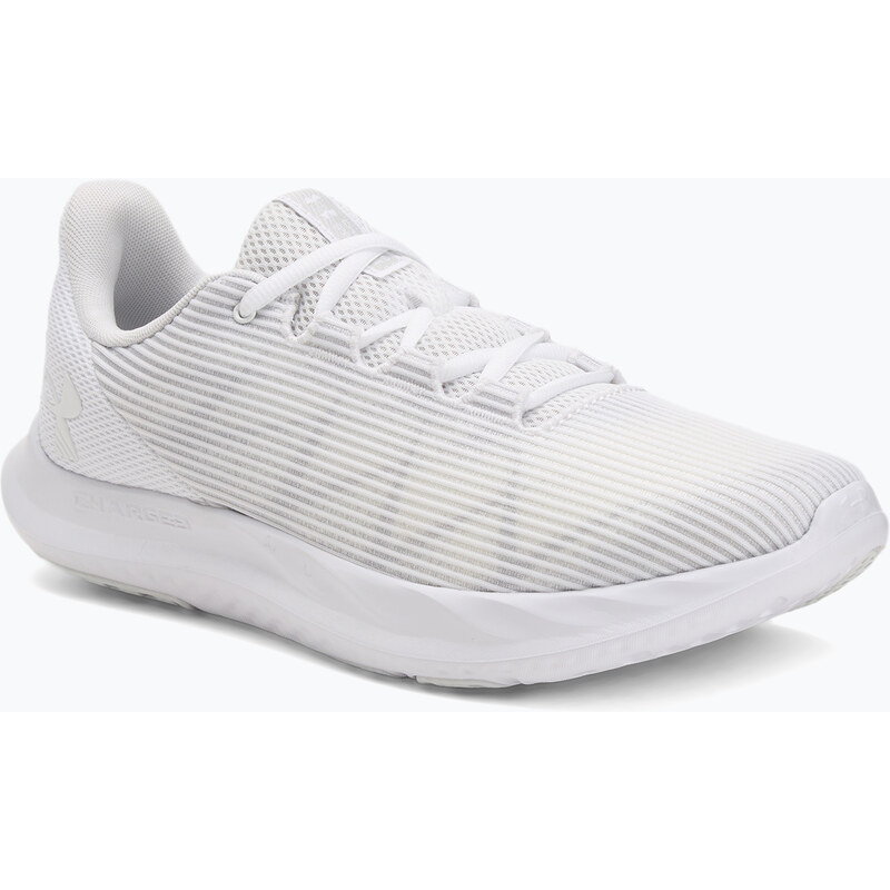 Pánské běžecké boty Under Armour Charged Speed Swift white/white